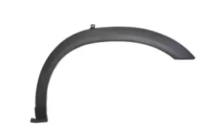 BLIC Trim-/Protection Strip, wing Left Rear 5703-04-1617595P NISSAN,Qashqai II (J11, J11_)