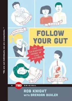 Image of Follow Your Gut by Rob Knight