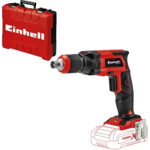 image of Einhell TE-DY 18 Li 18v Cordless Drywall Screwdriver No Batteries No Charger Case