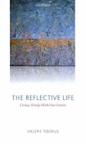 Image of reflective life living wisely with our limits