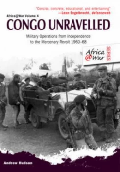 Image of Congo unravelled by Andrew Hudson