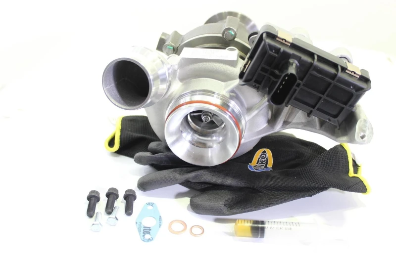 Image of ALANKO 10901093 Turbocharger Incl. Gasket Set Charger,charging system (2234)
