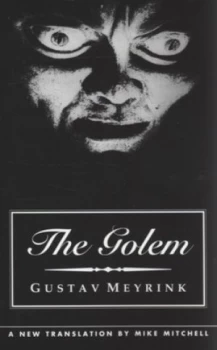 Image of The Golem by Gustav Meyrink and Mike Mitchell Paperback