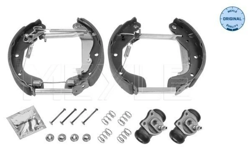 Image of Drum brake kit MEYLE 29-14 533 0009