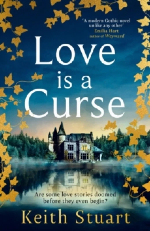 Image of Love is a Curse. Paperback. By Keith Stuart Books