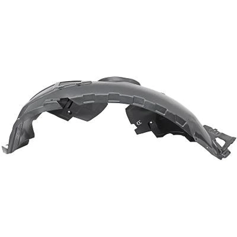 Image of Wheel arch liner DIEDERICHS 1668009