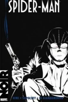 Image of Spider-Man Noir by David Hine Hardback