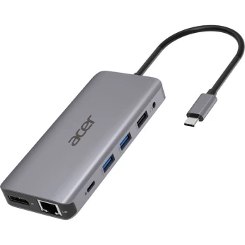 Image of Acer 12in1 Type C Port Hub