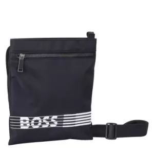 Image of Boss Catch 2.0MS_S zip L 10249707 0 - Blue