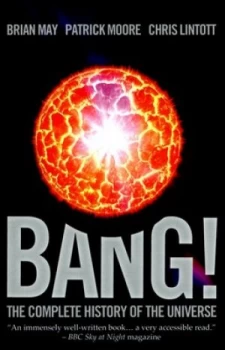 Image of Bang by Brian May Paperback