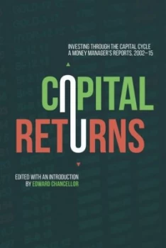 Image of Capital Returns by Edward Chancellor Hardback