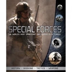 Image of Special Forces Hardback