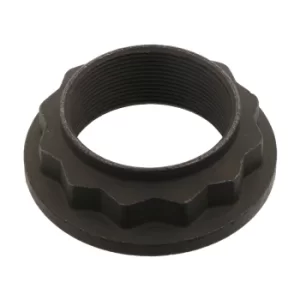 image of Bihexagon Collar Nut bevel gear 03859 by Febi Bilstein