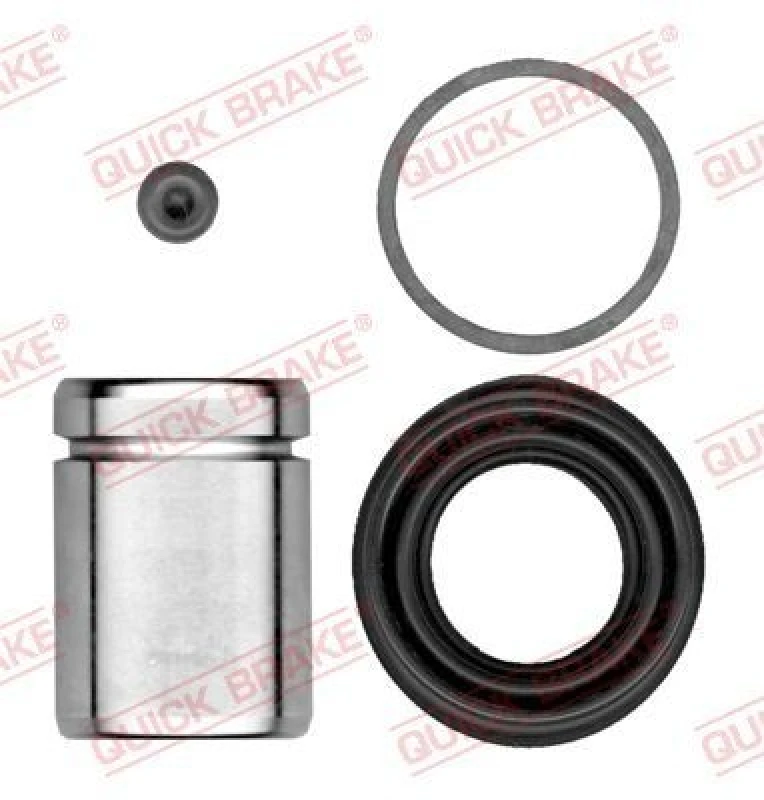 Image of QUICK BRAKE Repair Kit, brake caliper QUICK BRAKE 114-5334