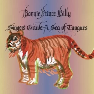 Image of Bonnie Prince Billy - Singer's Grave A Sea Of Tongues Cassette