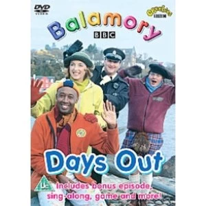 Image of Balamory - Days Out DVD