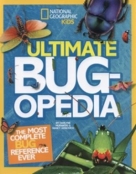 Image of Ultimate bugopedia by Darlyne Murawski