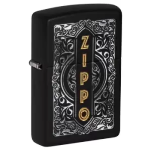 image of Zippo AW21 Logo Design windproof lighter