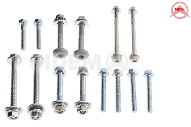 Image of SIDEM Repair kit, wheel suspension SIDEM 37006
