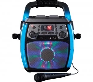 Image of Daewoo AVS1301 Bluetooth Karaoke System - Black