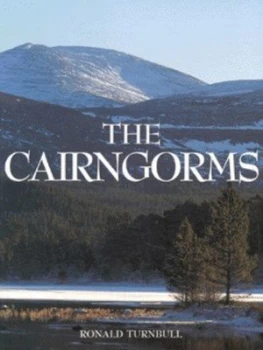 Image of The Cairngorms by Ronald Turnbull Paperback