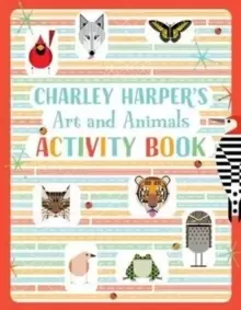 Image of Charley Harper's Art and Animals Activity Book
