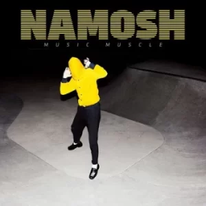 Image of Music Muscle by Namosh CD Album