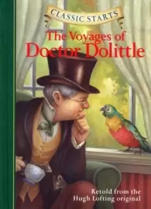 Image of Classic Starts (R): The Voyages of Doctor Dolittle