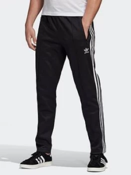 Image of Adidas Originals Beckenbauer Track Pants - Black