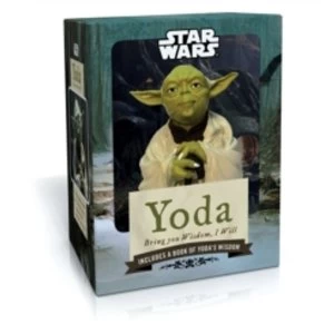 Image of Yoda : Bring You Wisdom, I Will