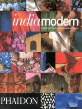 Image of India Modern by Herbert J M Ypma Book