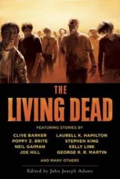 Image of The Living Dead by John Joseph Adams Book