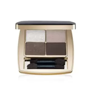 image of Estee Lauder Pure Colour Envy Luxe Eyeshadow Quad - Grey