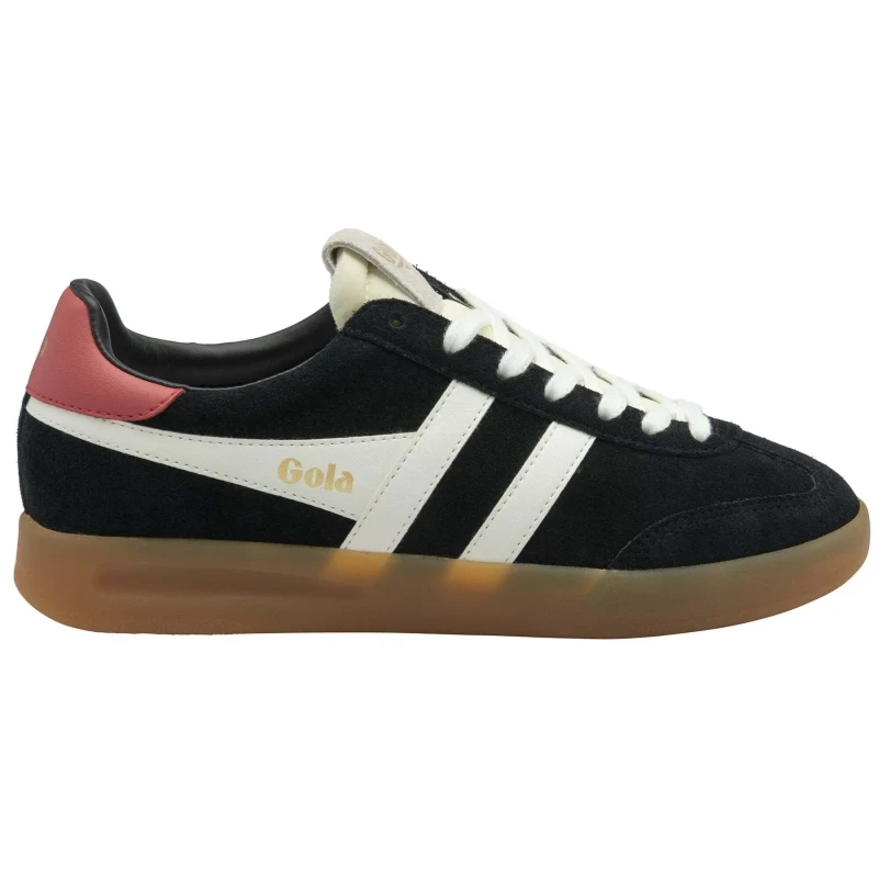 Image of Gola Womens Trainers Gola Cyclone Noir Female 38