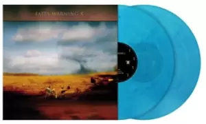 image of Fates Warning FWX LP multicolor