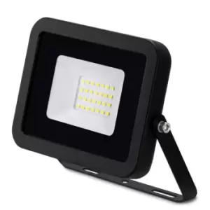 image of JCC 20W LED Floodlight IP65 Alu 4000K Black - JC45202BLK