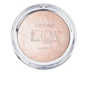 image of HIGH GLOW MINERAL highlighting powder #010-light infusion