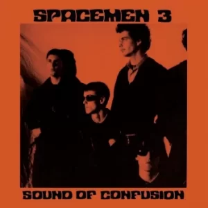 image of Spacemen 3 &lrm;- Sound Of Confusion CD