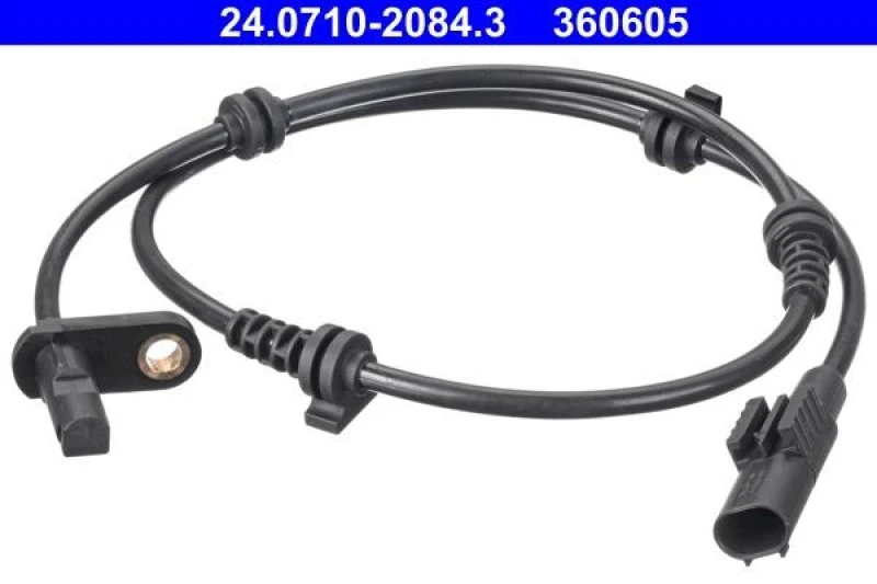 Image of ABS sensor ATE 24.0710-2084.3