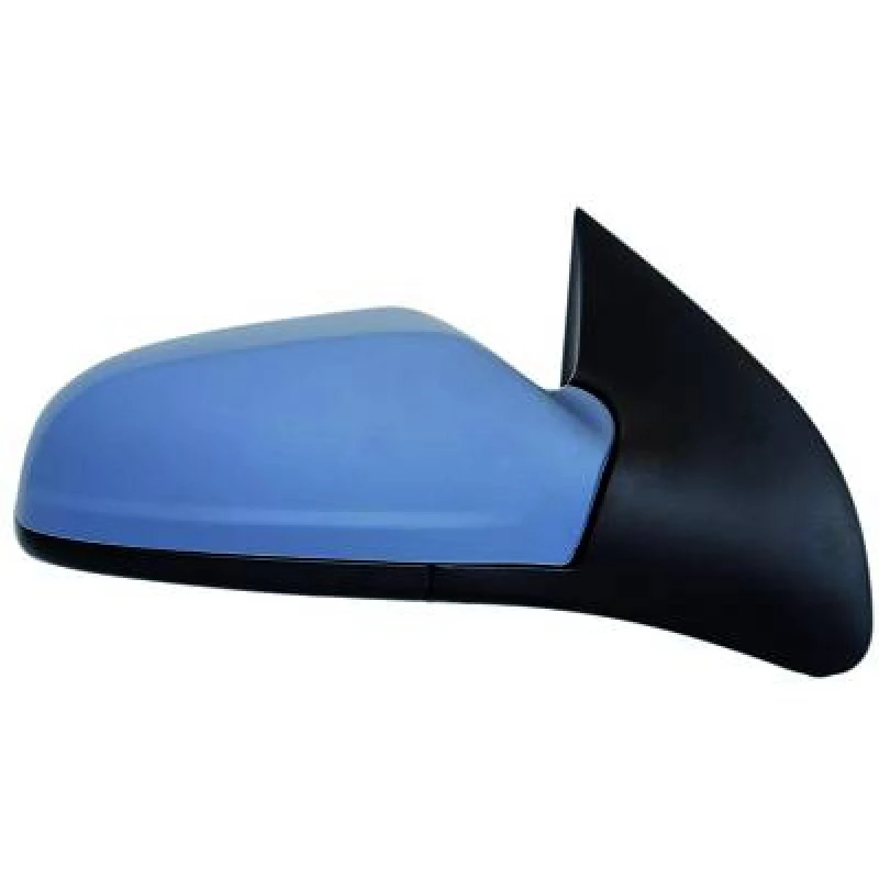 Image of DIEDERICHS 1806424 Wing mirror Right, Complete Mirror, primed Outside Mirror (50)