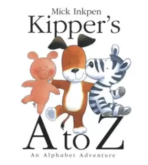 Image of Kipper's A to Z by Mick Inkpen