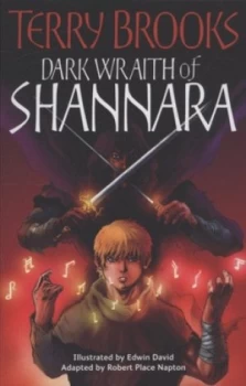 Image of Dark Wraith of Shannara by Terry Brooks Paperback