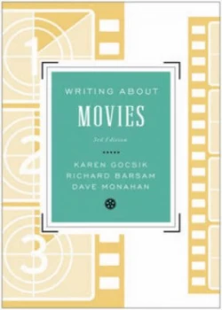 Image of Writing about Movies by Karen Gocsik Paperback