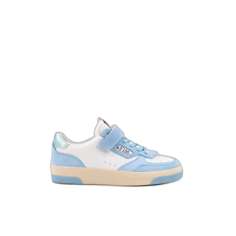 Image of 0-105 Womens Trainers 0-105 Hazel Sky Multicolore Female 37
