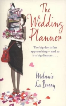 Image of The Wedding Planner by Melanie La Brooy Paperback