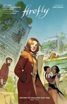 Image of Firefly: Return to Earth That Was Vol. 2