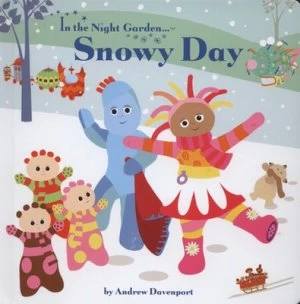 Image of Snowy Day by Andrew Davenport Book