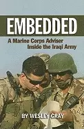 Image of embedded a marine corps adviser inside the iraqi army