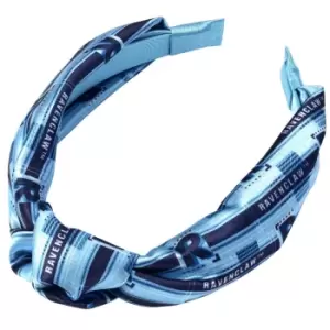 image of Ravenclaw Knotted Headband