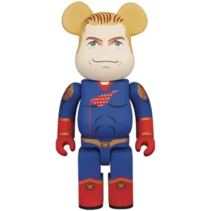 Image of Medicom The Boys Homelander 400% Be@rbrick